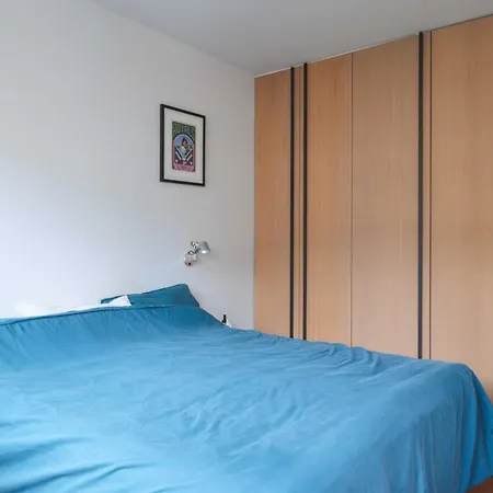 Air-conditioned Parisian Cocoon - Near The Eiffel Tower