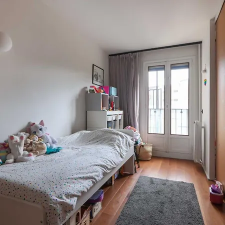 Air-conditioned Parisian Cocoon - Near The Eiffel Tower * Paris